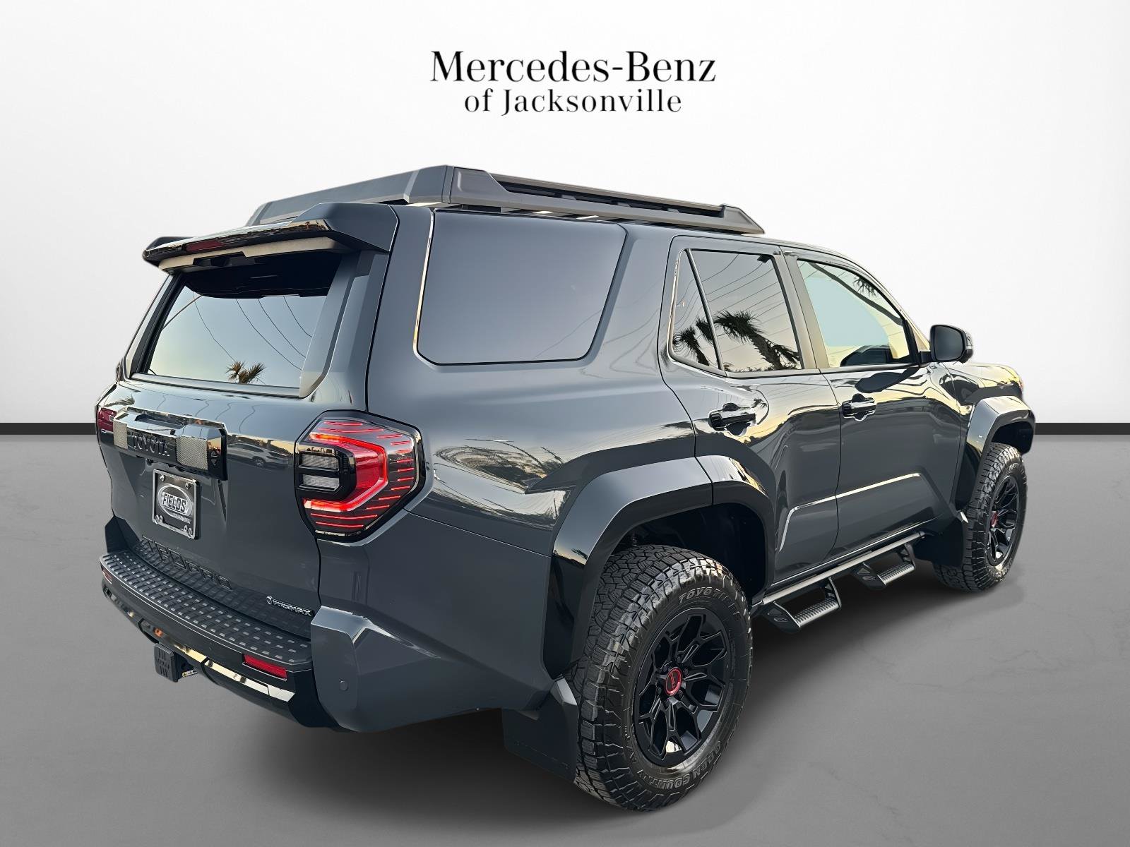 Used 2025 Toyota 4Runner TRD Pro AWD/4WD image 3