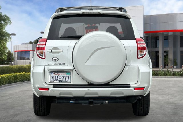 Used 2009 Toyota RAV4 Limited FWD image 5