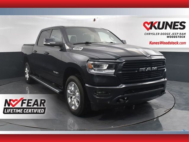 Used 2020 RAM 1500 Big Horn