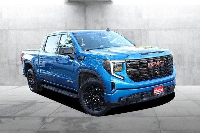 Used 2023 GMC Sierra 1500 Elevation AWD/4WD image 2