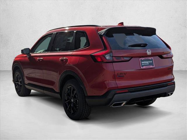 New 2026 Honda CR-V Sport-L image 9
