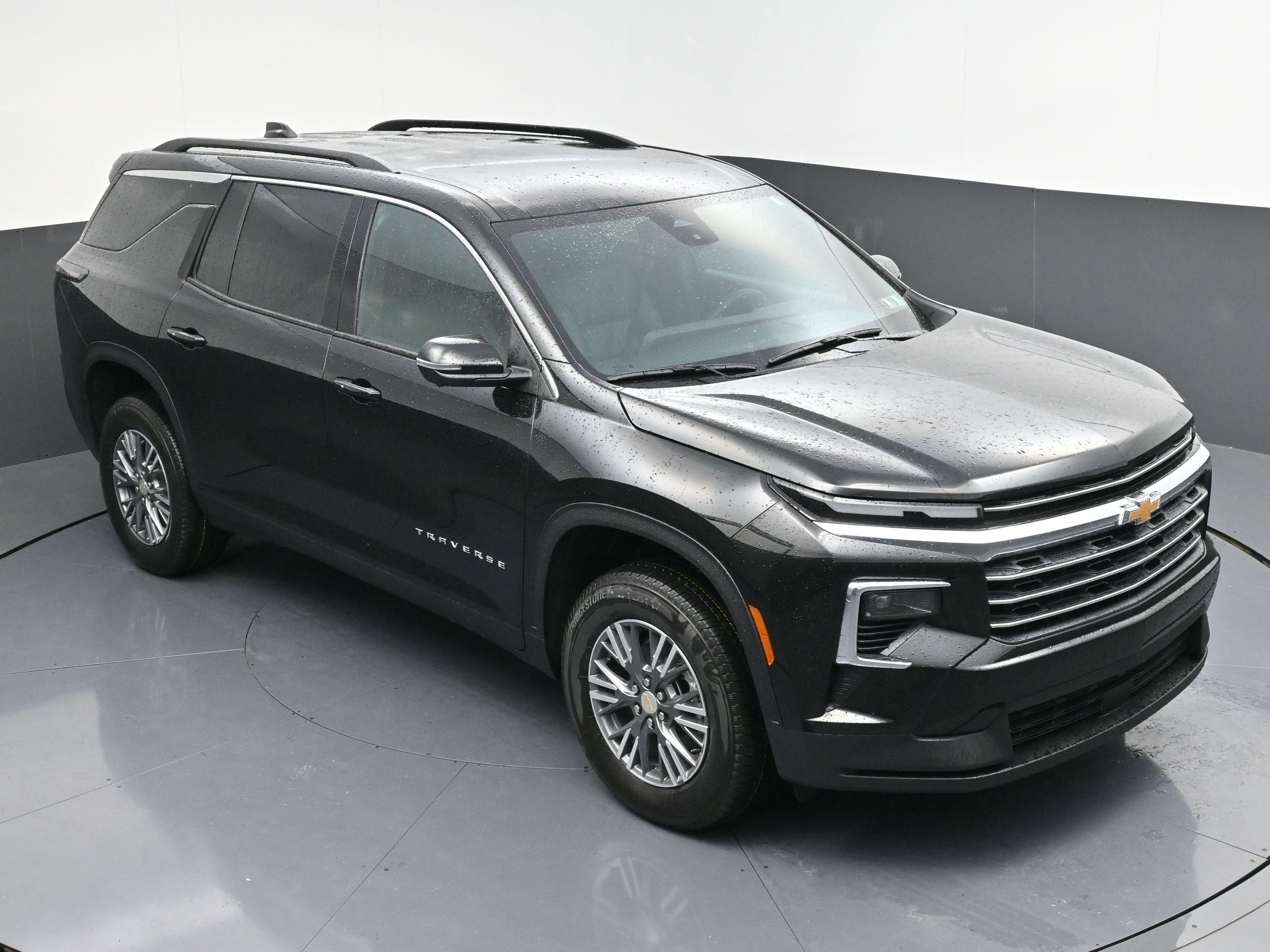 New 2026 Chevrolet Traverse LT AWD/4WD image 45
