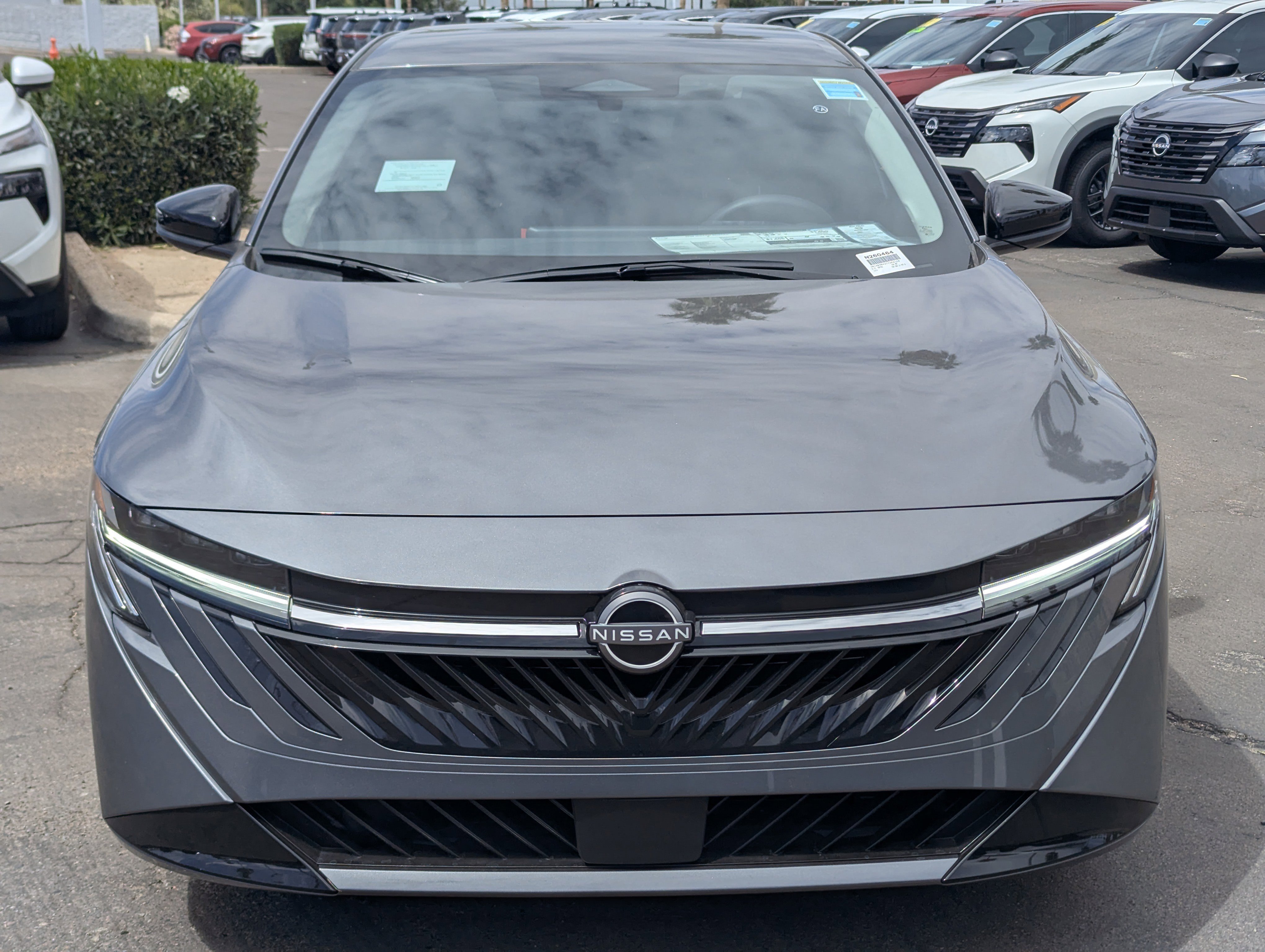 New 2026 Nissan Sentra S image 6