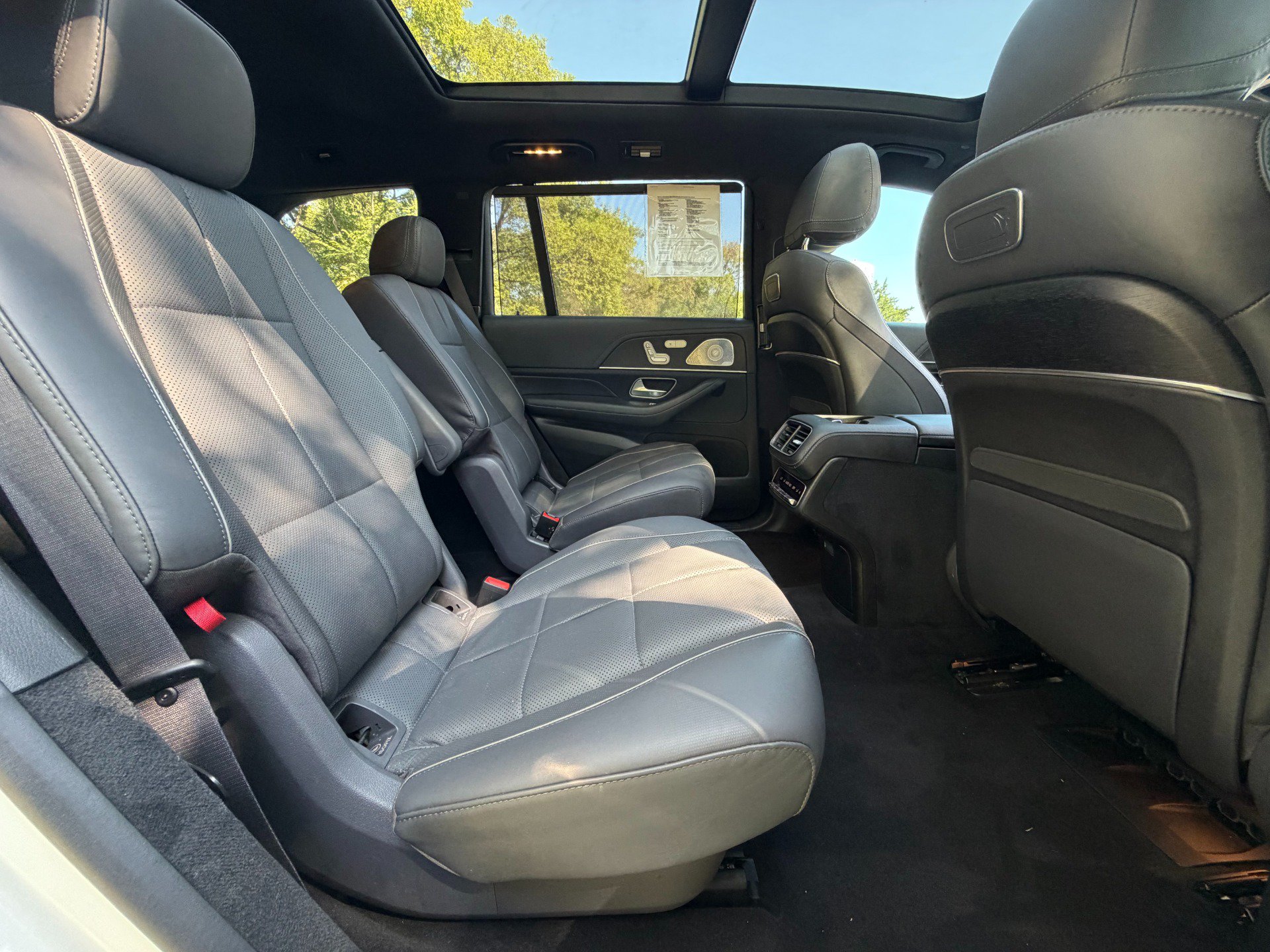 Used 2020 Mercedes-Benz GLS 580 4MATIC image 15