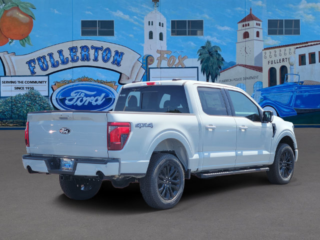 New 2026 Ford F150 XLT w/ Equipment Group 302A MID AWD/4WD image 4