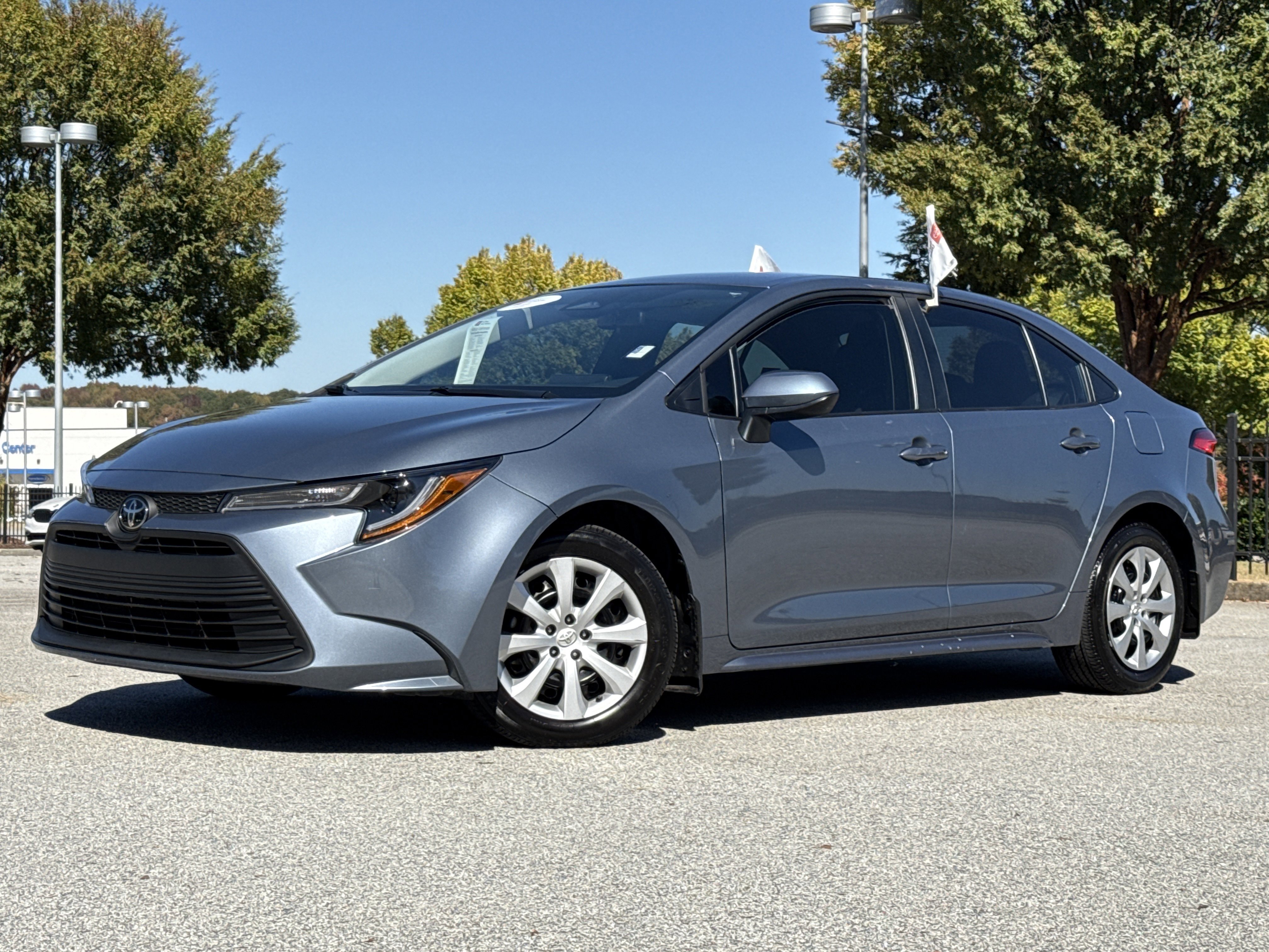 Used 2025 Toyota Corolla LE
