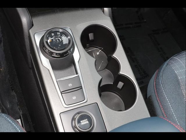 New 2025 Ford Bronco Sport Heritage w/ Convenience Package image 22