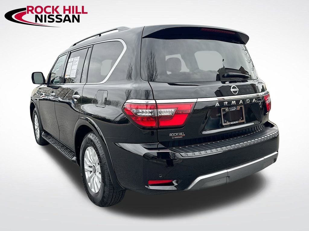 Used 2022 Nissan Armada SV image 5