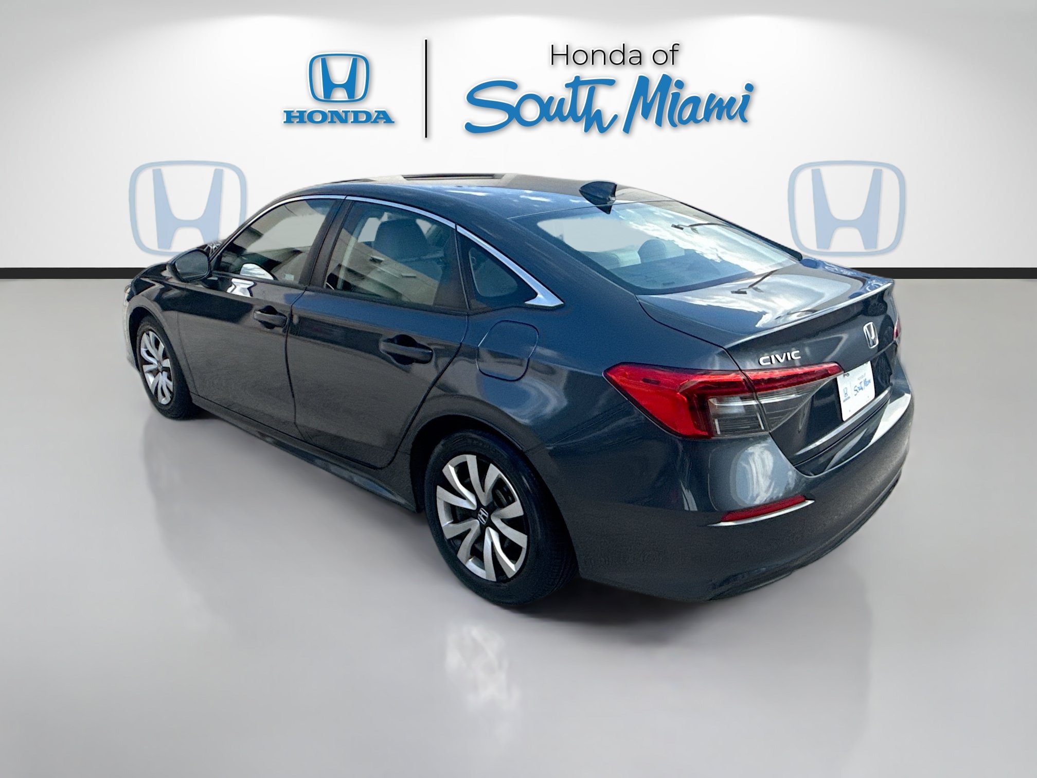 Certified 2024 Honda Civic LX image 5