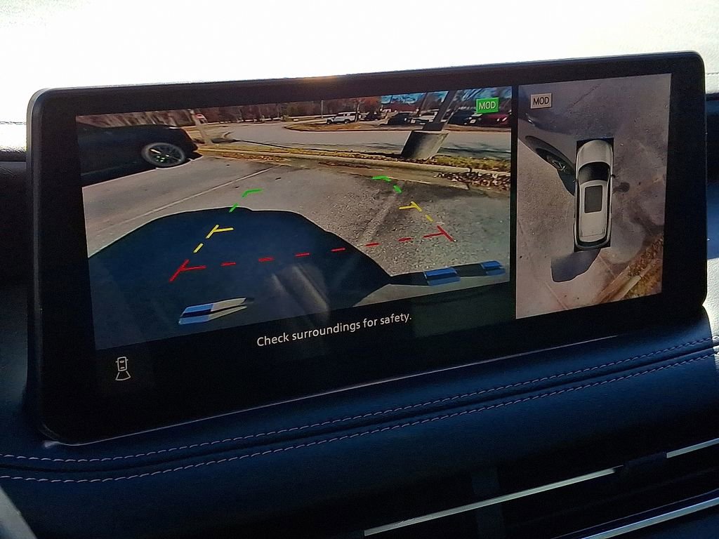 Used 2023 INFINITI QX60 Sensory w/ Vision Package image 20