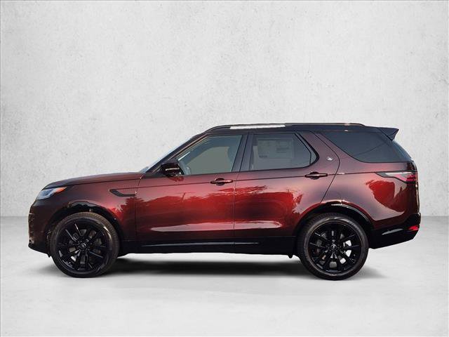 New 2026 Land Rover Discovery Limited Edition AWD/4WD image 8