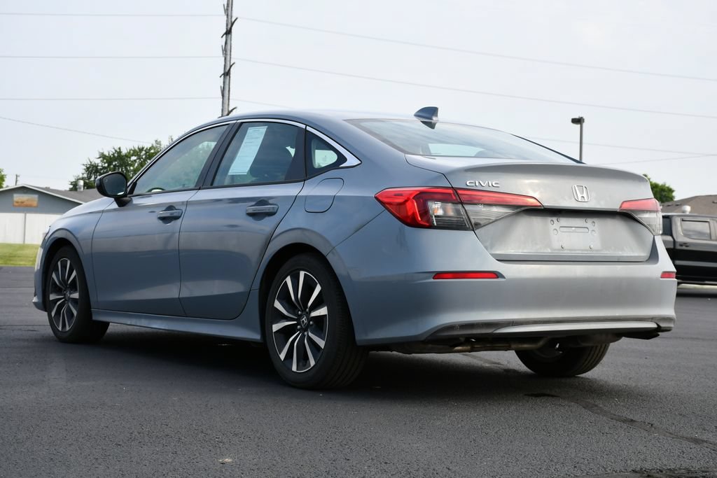 Used 2024 Honda Civic EX image 5