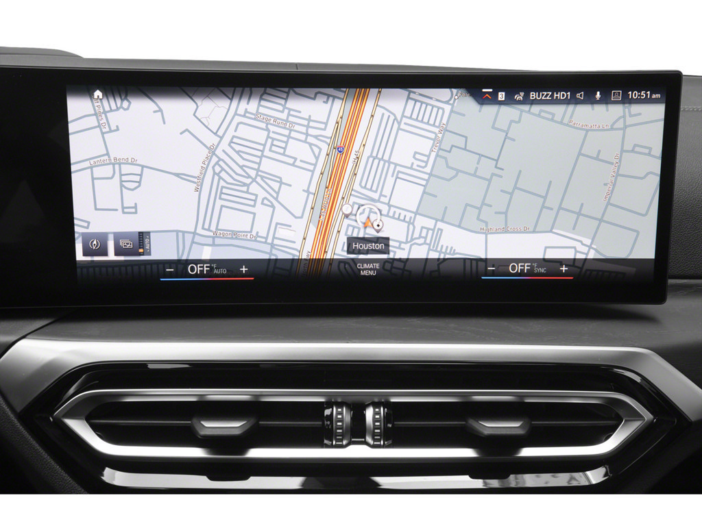 Used 2024 BMW i4 M50 w/ M Carbon Exterior Package AWD/4WD image 18