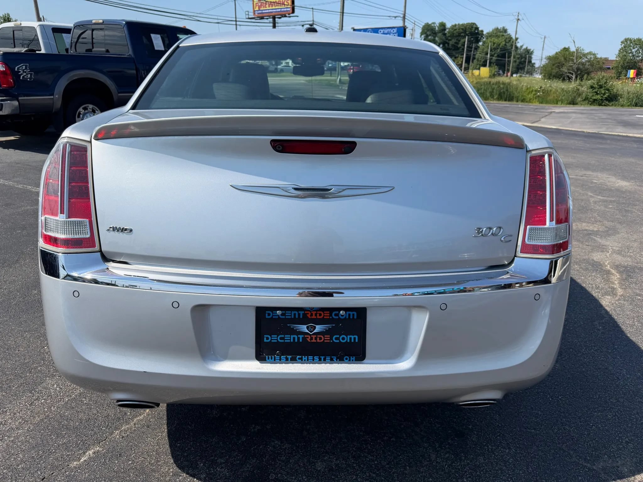 Used 2011 Chrysler 300 C w/ Sound Group AWD/4WD image 4