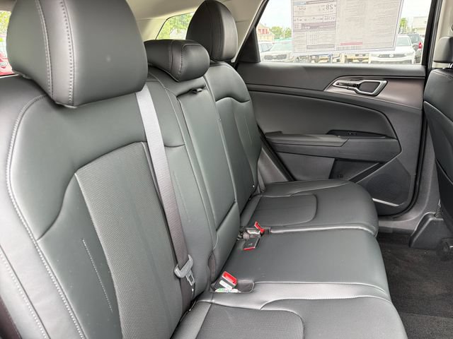 New 2026 Kia Sportage EX FWD image 24
