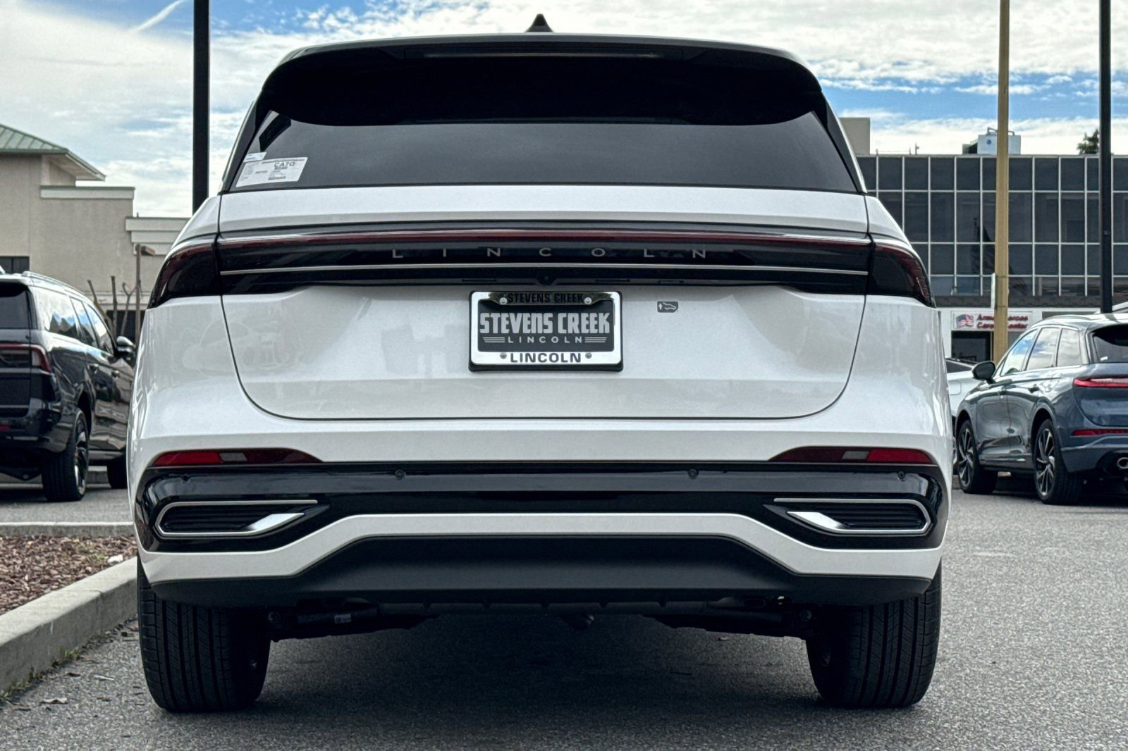 New 2026 Lincoln Nautilus Reserve image 6