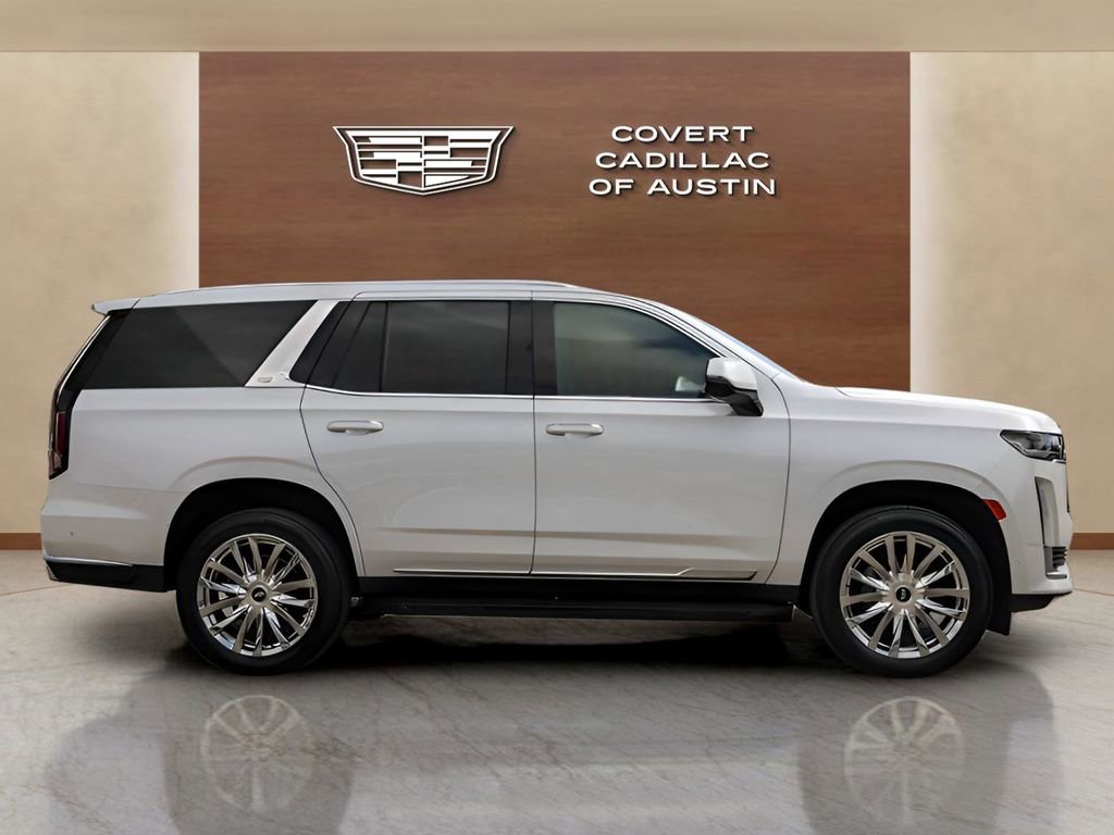 Certified 2023 Cadillac Escalade Premium Luxury image 5