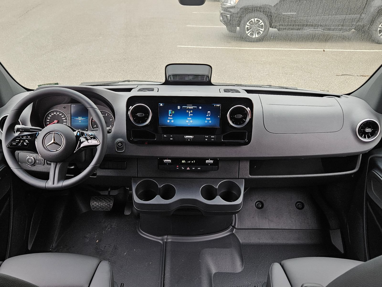 Certified 2025 Mercedes-Benz Sprinter 2500 image 11