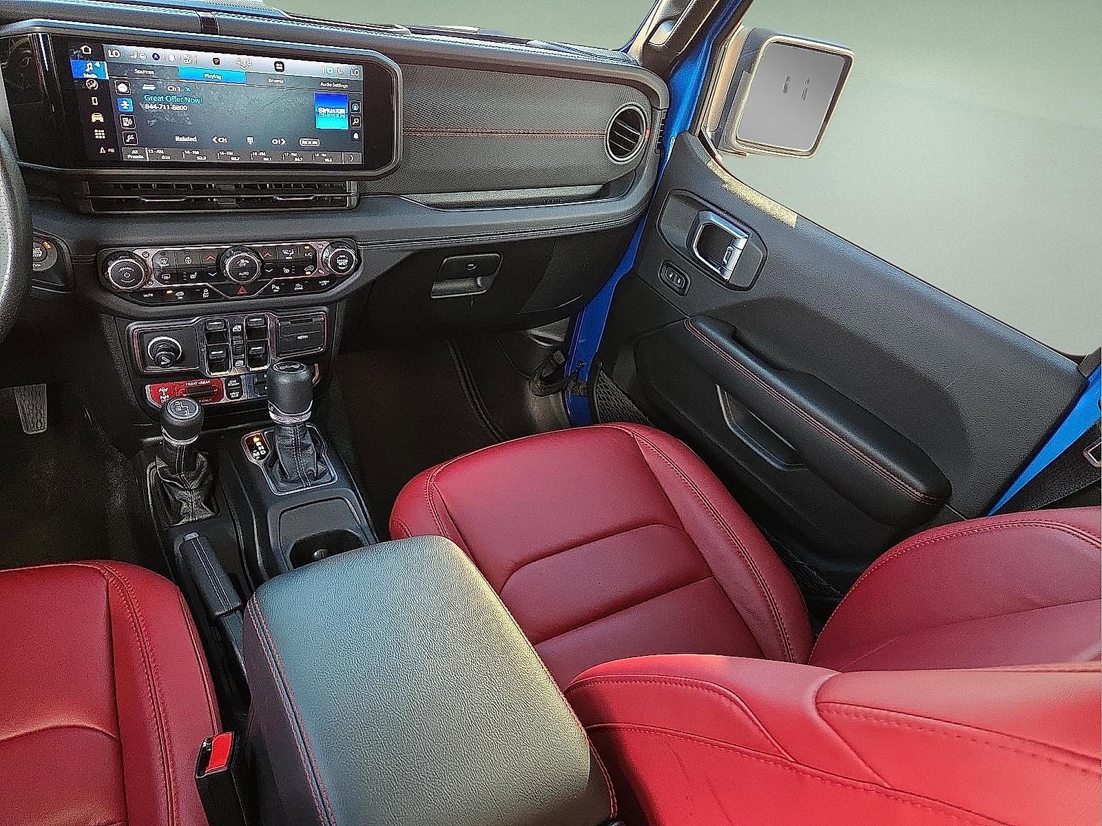 Used 2024 Jeep Wrangler Unlimited Rubicon 392 image 12