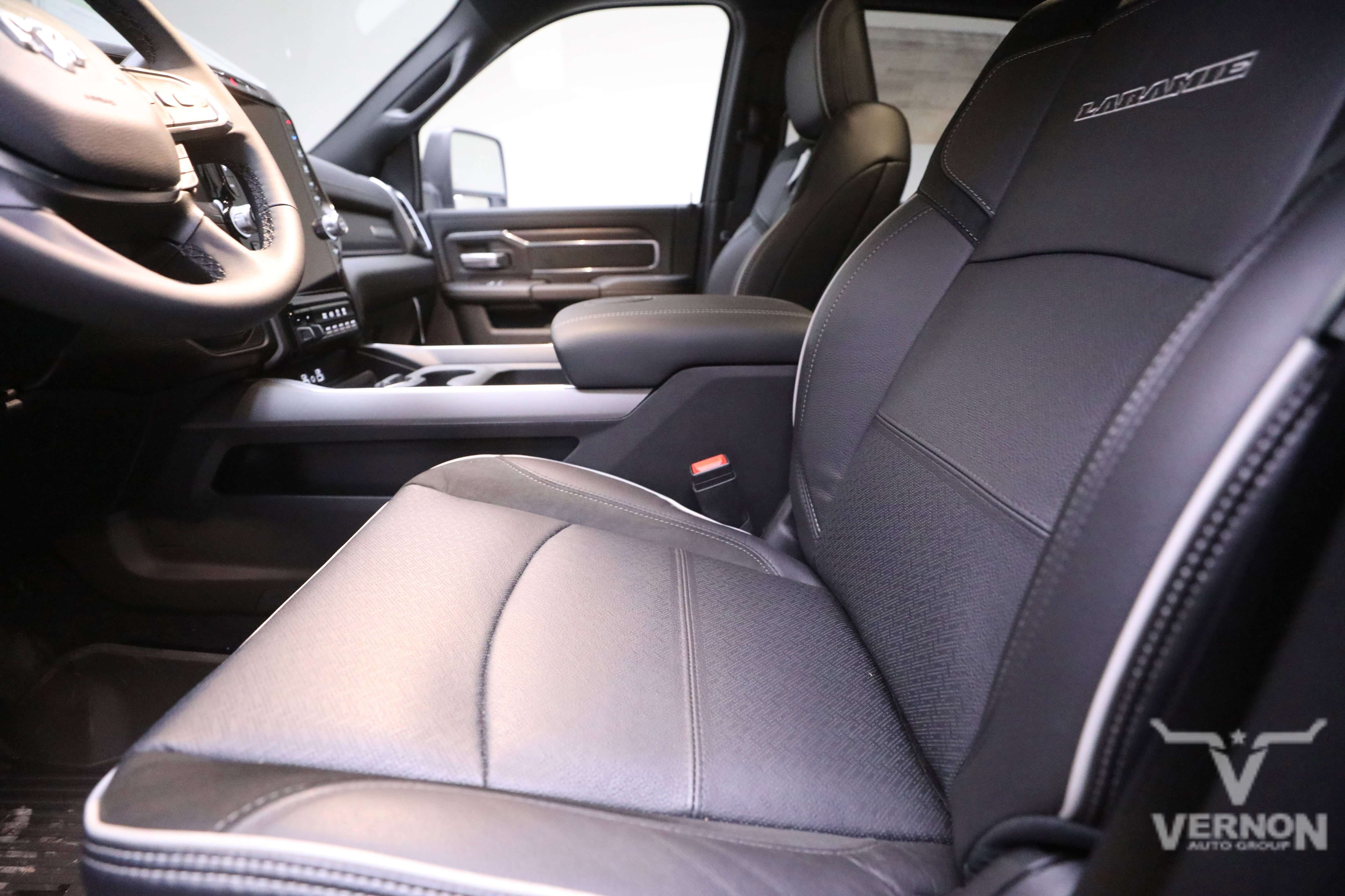 New 2025 RAM 3500 Laramie w/ Night Edition image 10