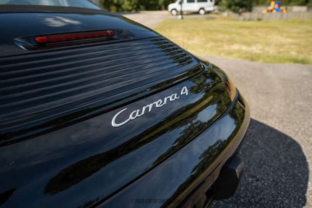Used 2000 Porsche 911 Carrera 4 AWD/4WD image 41