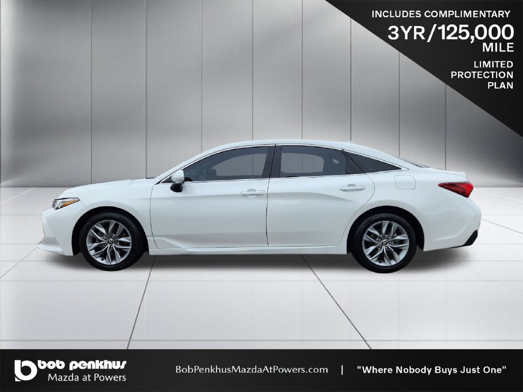 Used 2022 Toyota Avalon XLE FWD image 24