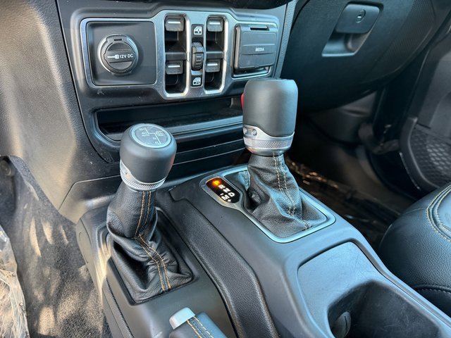 Used 2021 Jeep Wrangler Unlimited Sahara image 14