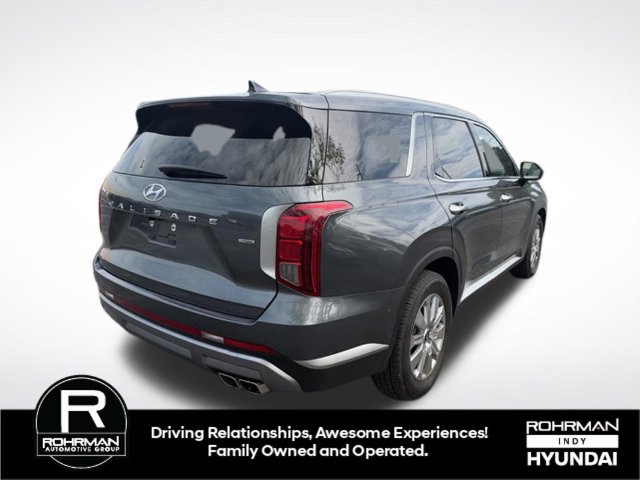Used 2025 Hyundai Palisade SEL AWD/4WD image 5