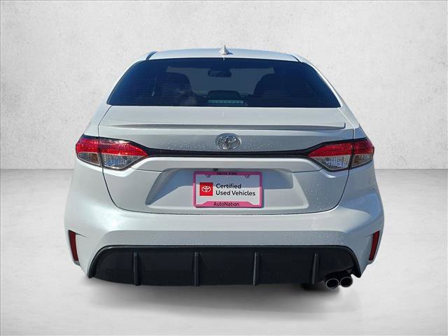 Certified 2023 Toyota Corolla SE image 6