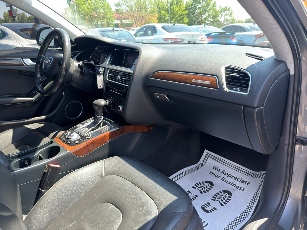 Used 2013 Audi A4 Premium Plus w/ Premium Plus Pkg AWD/4WD image 20
