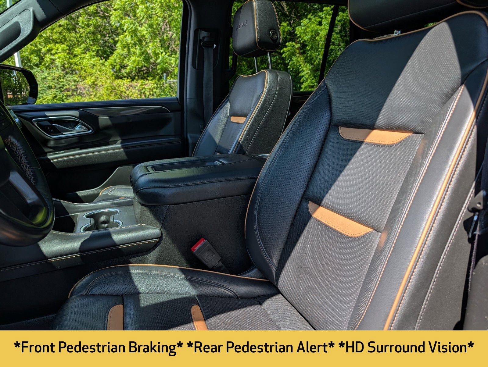 Used 2022 GMC Yukon AT4 AWD/4WD image 23