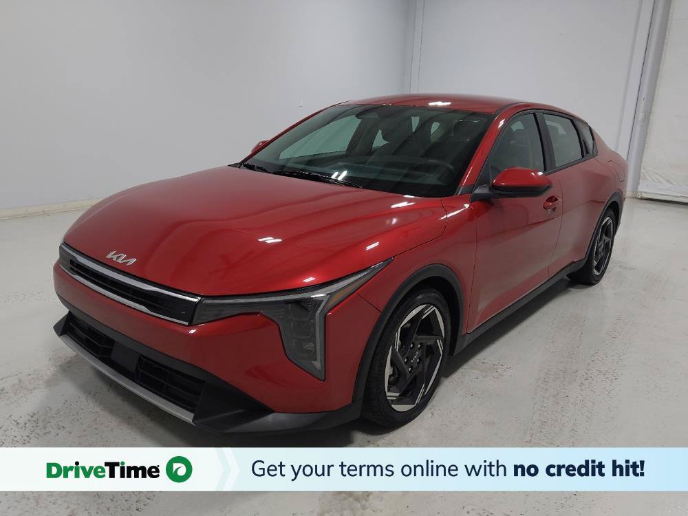 Used 2025 Kia K4 EX