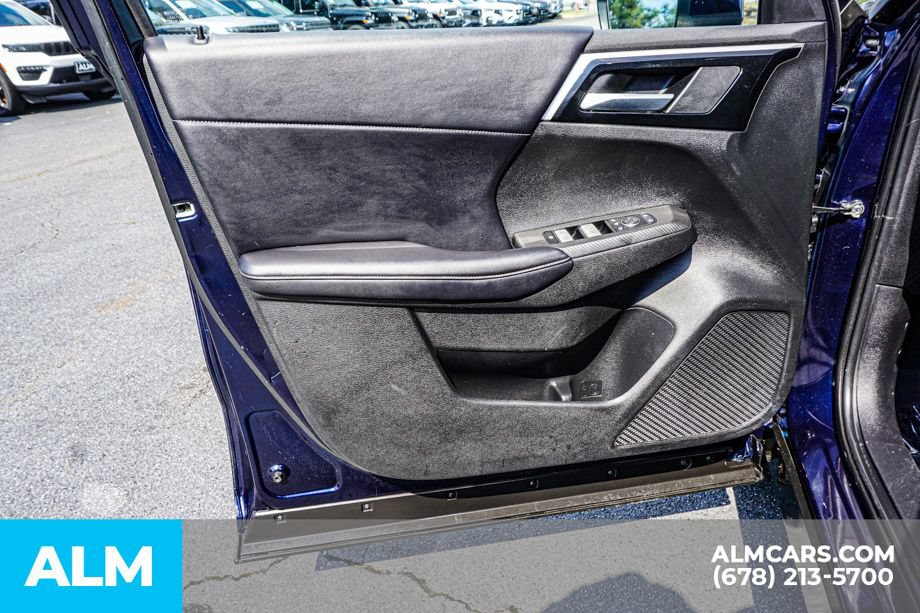 Used 2024 Mitsubishi Outlander SE FWD image 48