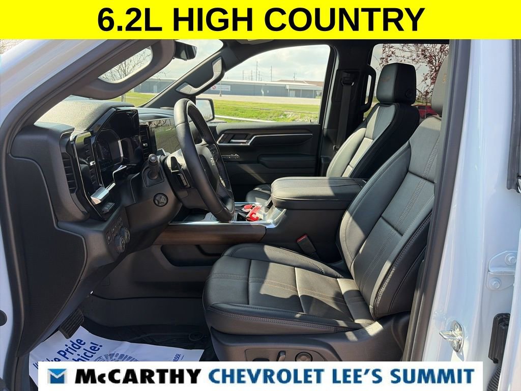 Used 2026 Chevrolet Silverado 1500 High Country image 57