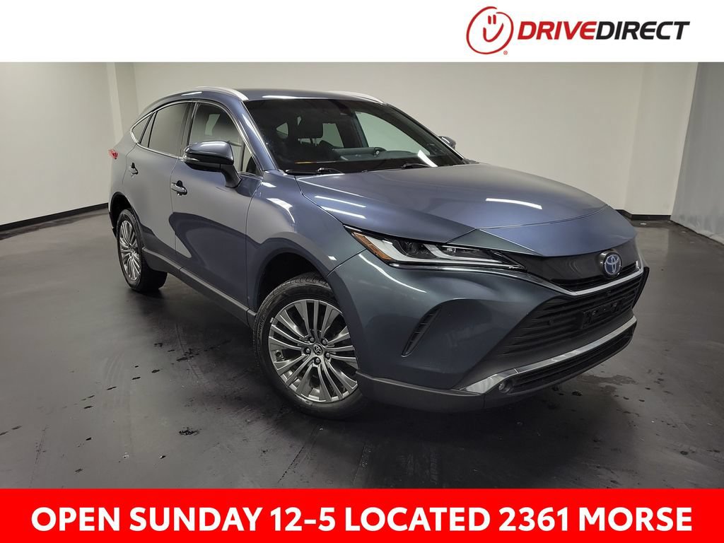 Used 2024 Toyota Venza Limited
