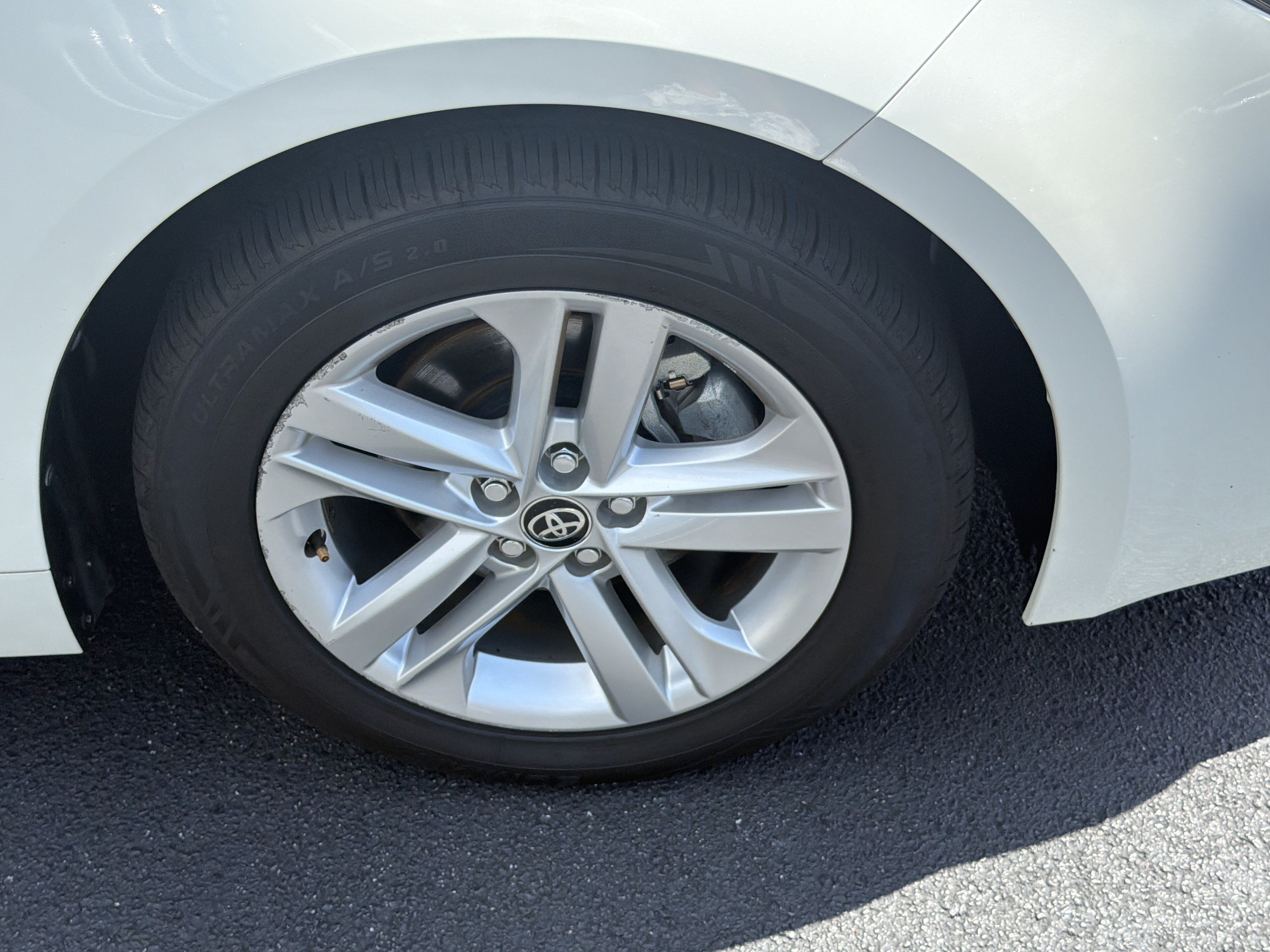 Used 2020 Toyota Corolla SE FWD image 12