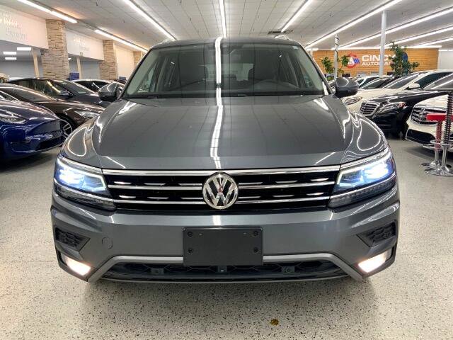 Used 2019 Volkswagen Tiguan SEL Premium image 3