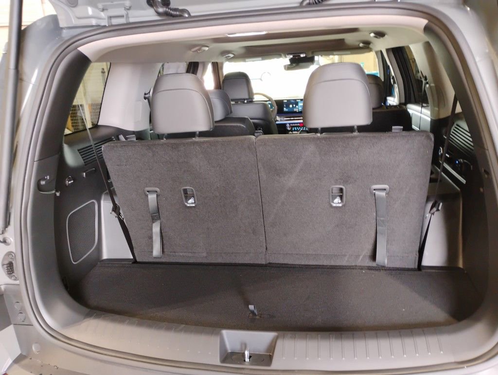 New 2026 Hyundai Santa Fe Limited image 12