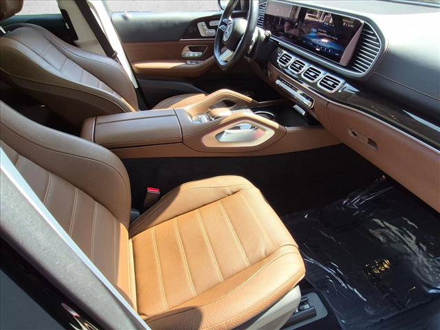 Certified 2024 Mercedes-Benz GLS 450 4MATIC image 23