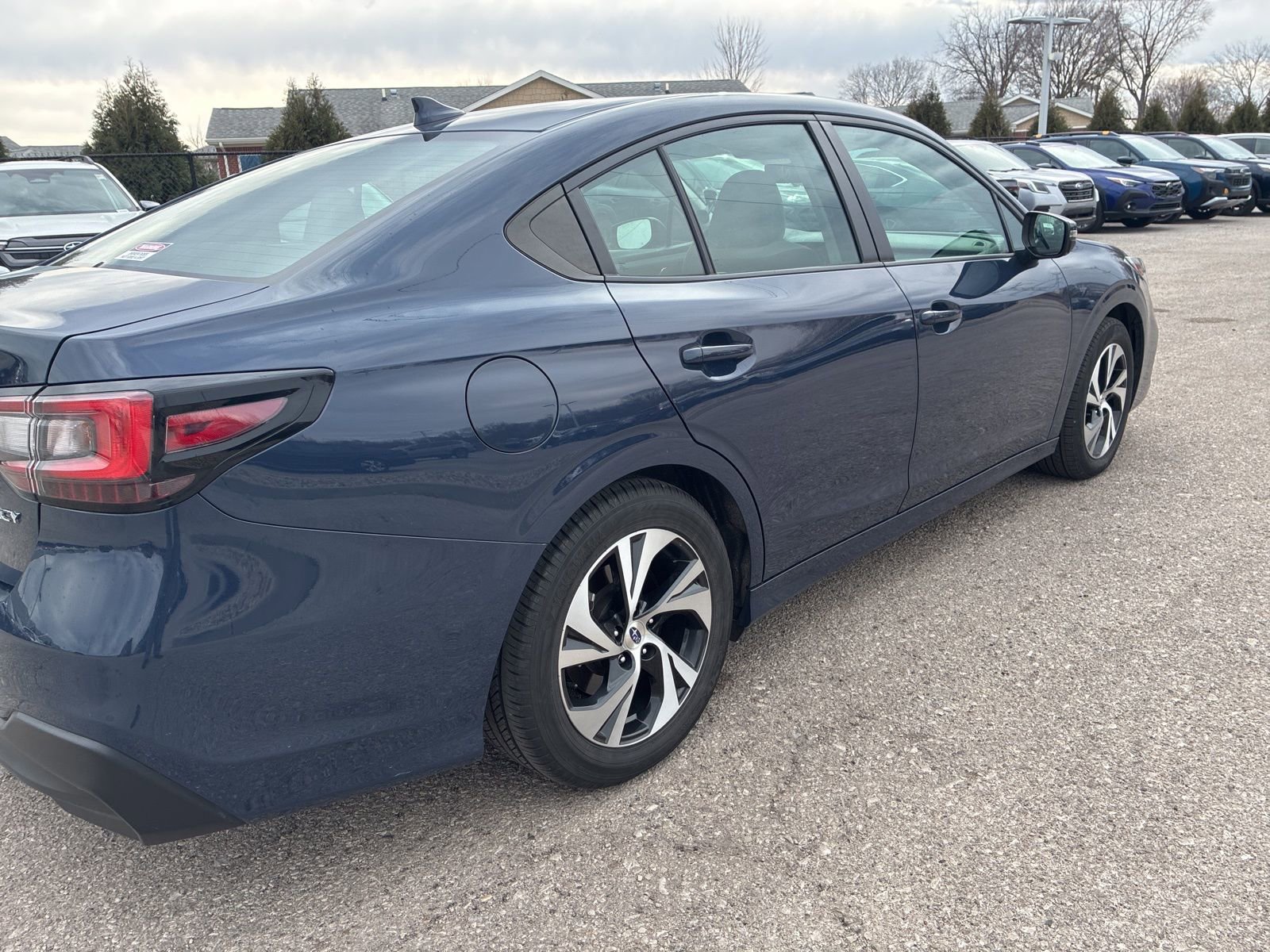 Certified 2024 Subaru Legacy Premium image 7