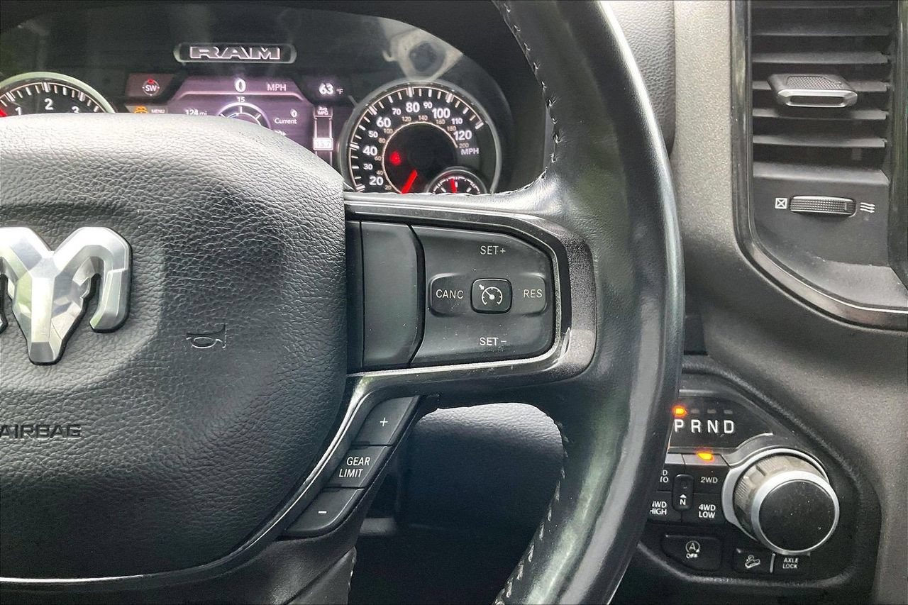 Used 2022 RAM 1500 Big Horn w/ Built-to-serve Edition AWD/4WD image 31