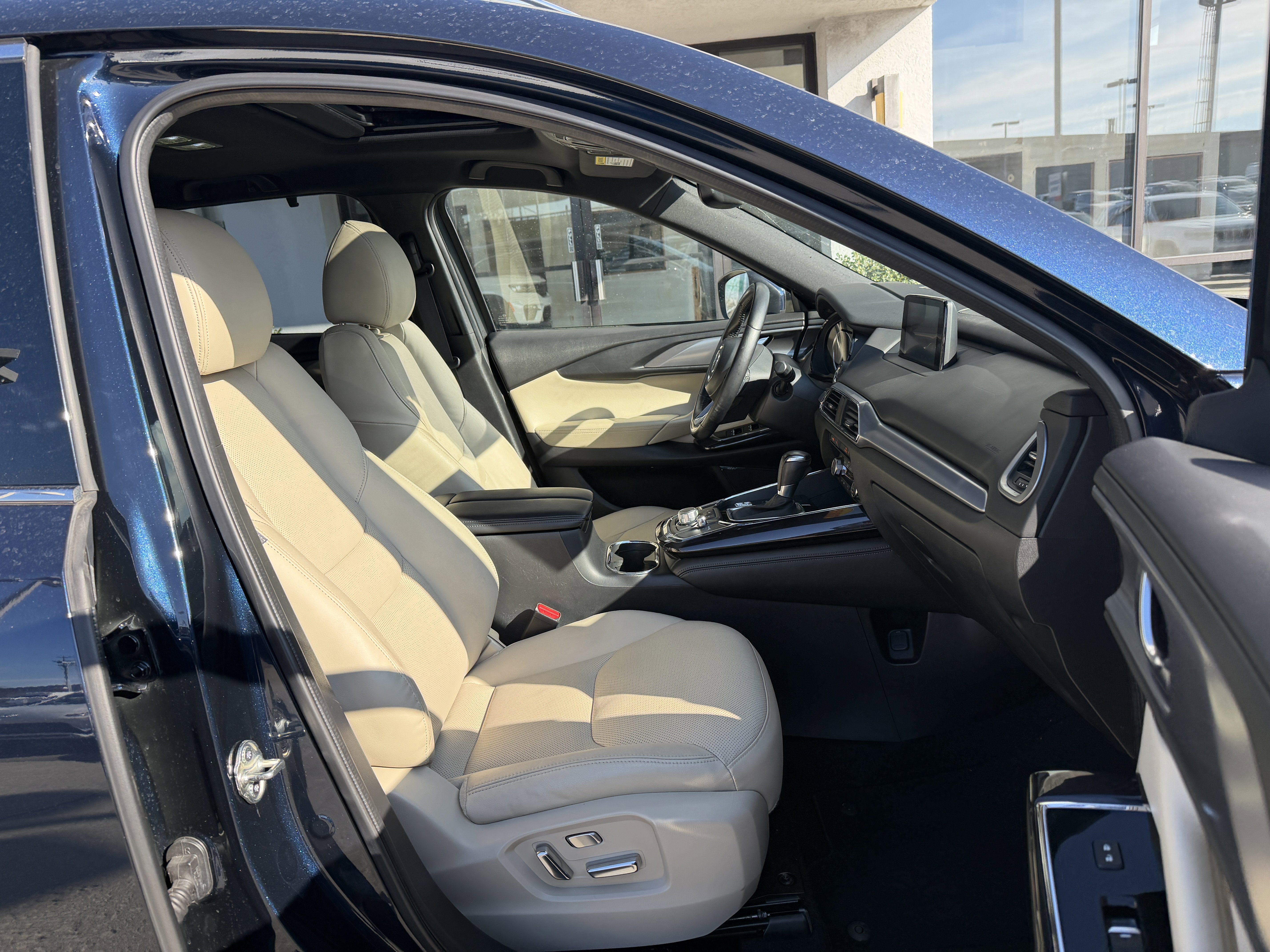 Used 2018 MAZDA CX-9 Grand Touring image 22