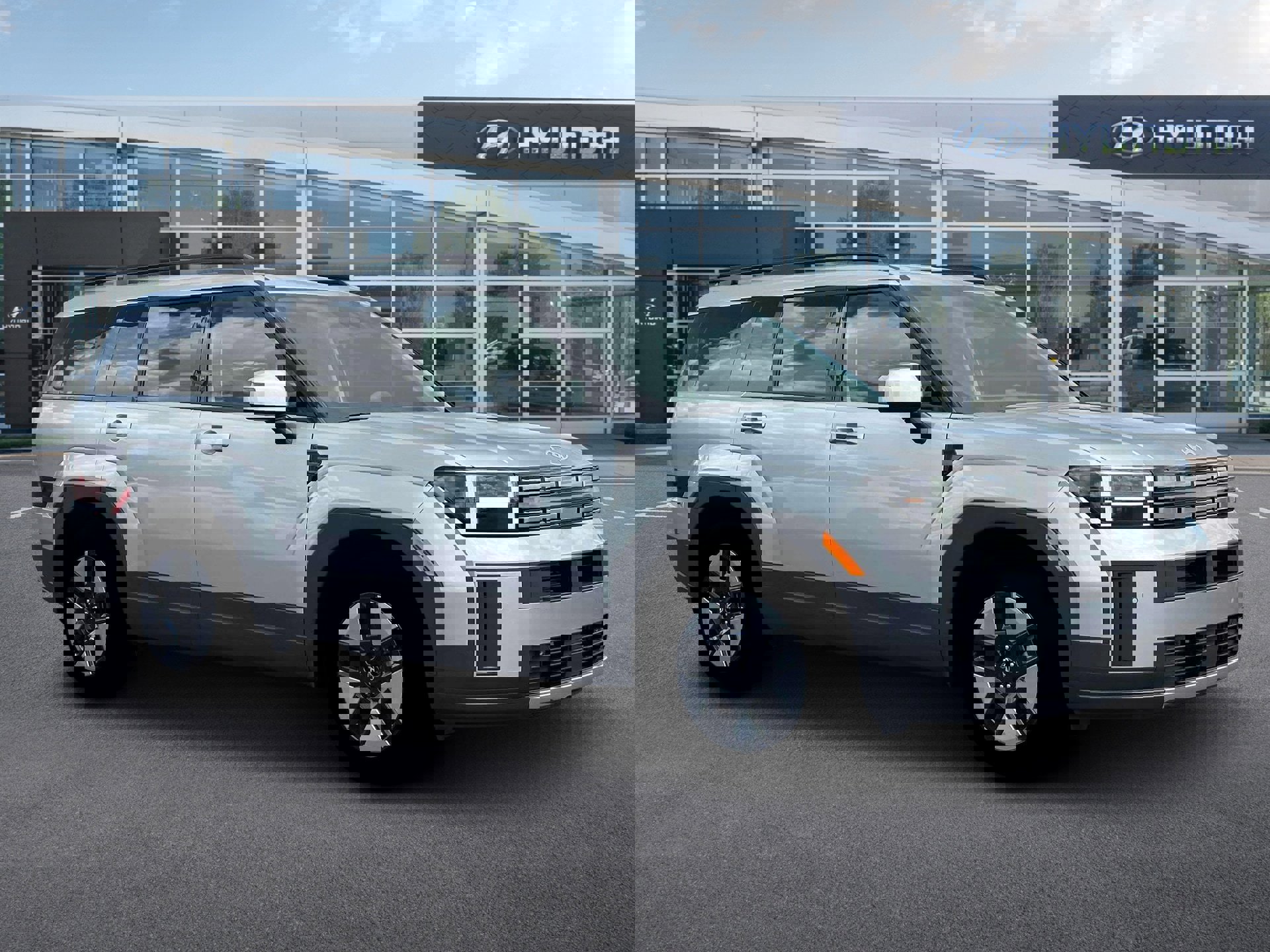 New 2026 Hyundai Santa Fe SEL image 10