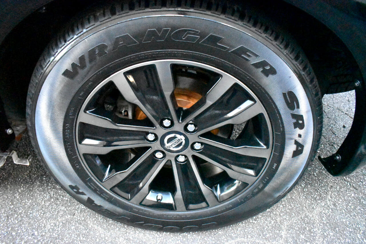 Used 2019 Nissan Armada Platinum w/ Cargo Package image 42