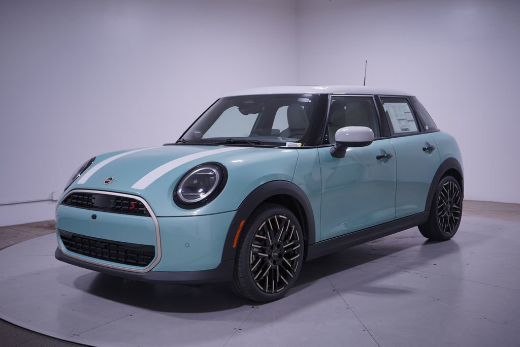 New 2026 MINI Cooper S