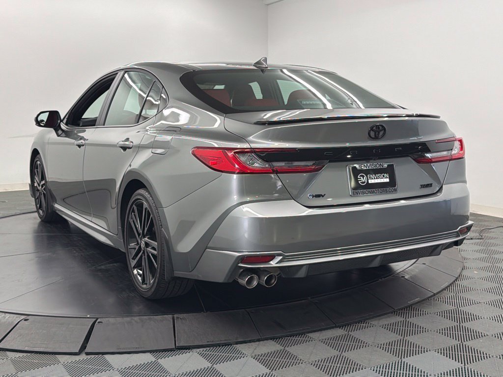 Certified 2026 Toyota Camry XSE FWD image 12