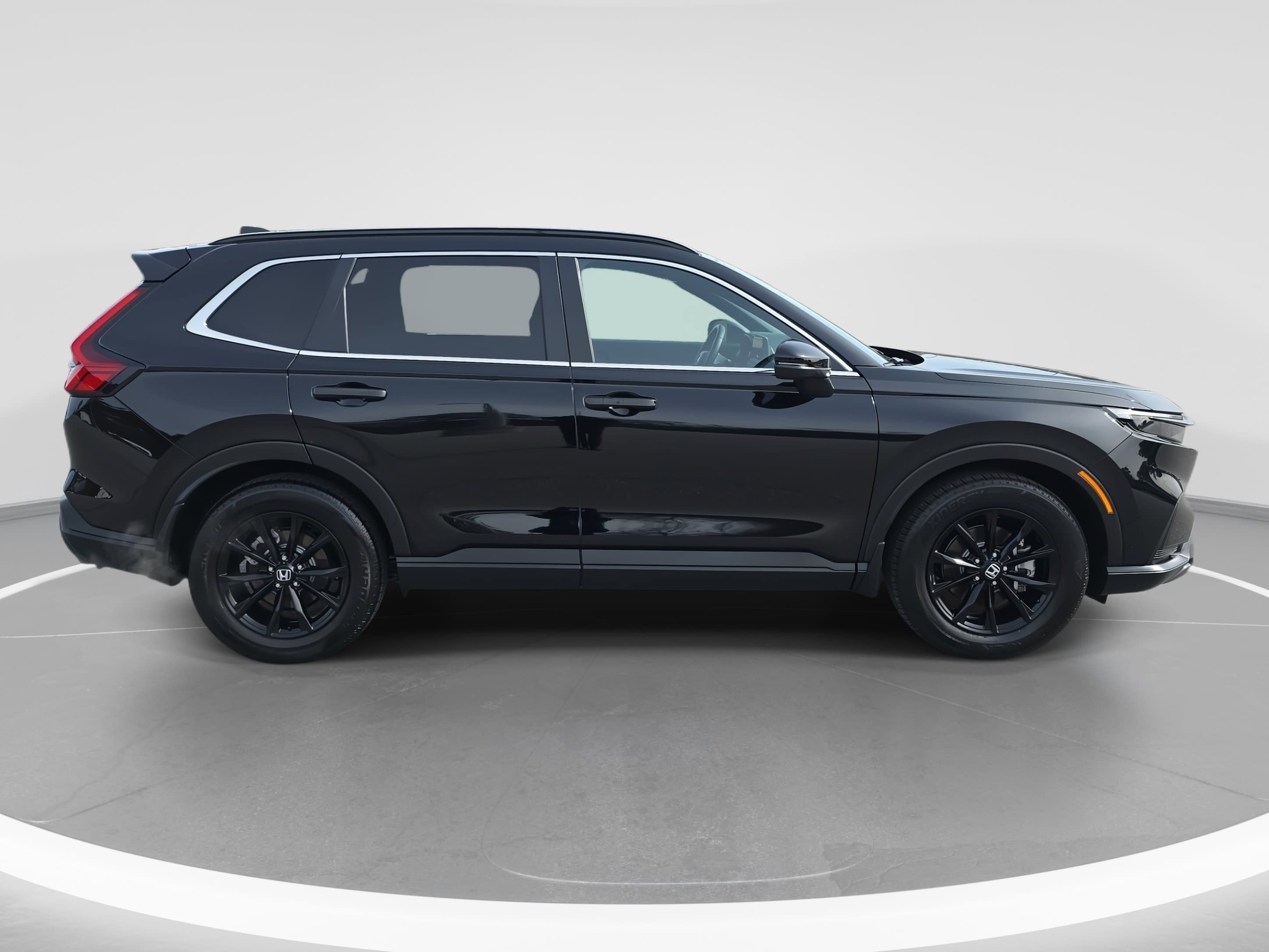 Certified 2025 Honda CR-V Sport image 4