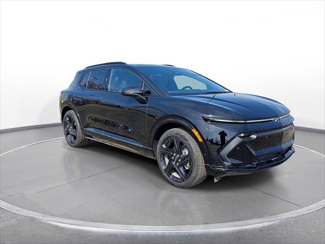 New 2025 Chevrolet Equinox EV RS w/ Active Safety Package 3 video 2