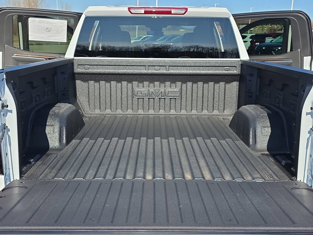 New 2026 GMC Sierra 1500 SLE AWD/4WD image 12