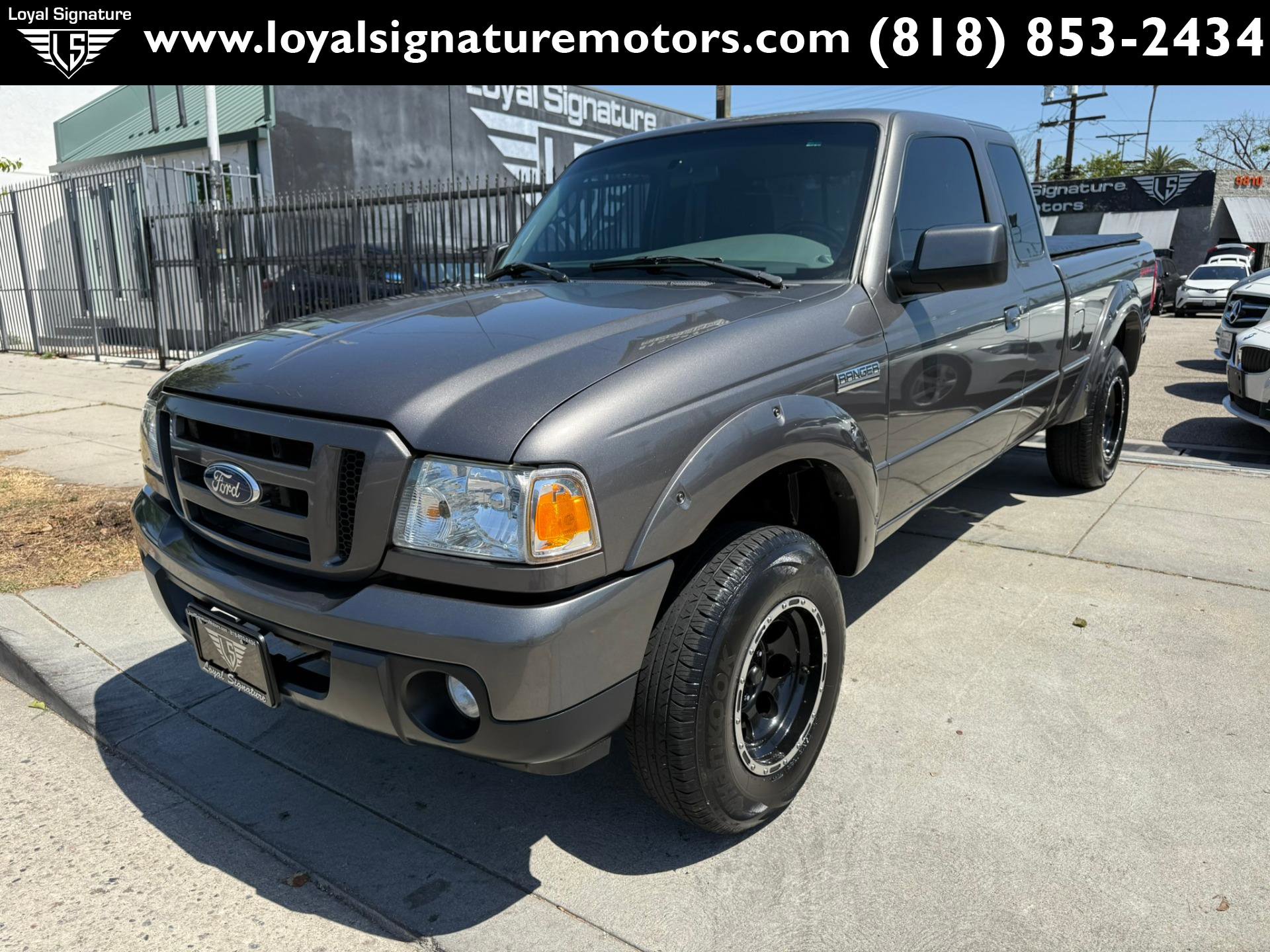Used 2011 Ford Ranger Sport w/ Bright Trim Group image 3